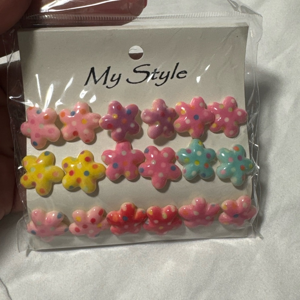 DENKAYS FASHION EARRINGS